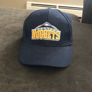 Denver Nuggets Fitted cap